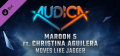 AUDICA - Maroon 5 ft. Christina Aguilera - "Moves Like Jagger" Logo