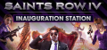 Saints Row IV: Inauguration Station Logo