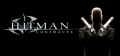 Hitman: Contracts Logo