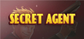 Secret Agent Logo