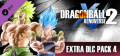 DRAGON BALL XENOVERSE 2 - Extra DLC Pack 4 Logo