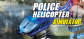 Police Helicopter Simulator Logo