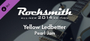 Rocksmith® 2014 Edition – Remastered – Pearl Jam - “Yellow Ledbetter” logo Rocksmith® 2014 Edition – Remastered – Pearl Jam - “Yellow Ledbetter” logo