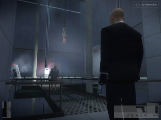Hitman: Contracts 0