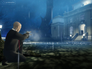Hitman: Contracts 1