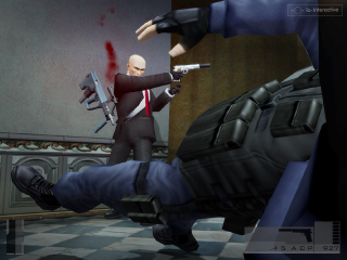 Hitman: Contracts 2
