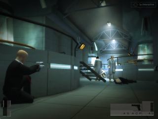 Hitman: Contracts 3