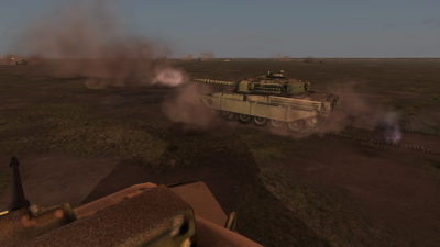 Steel Armor: Blaze of War 23