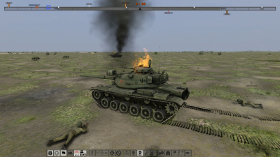 Steel Armor: Blaze of War 26