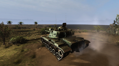Steel Armor: Blaze of War 29