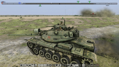 Steel Armor: Blaze of War 30