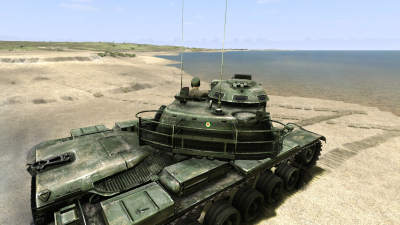 Steel Armor: Blaze of War 31