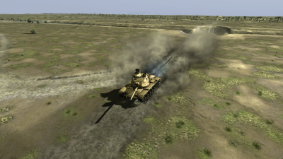 Steel Armor: Blaze of War 32