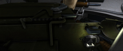 Steel Armor: Blaze of War 37