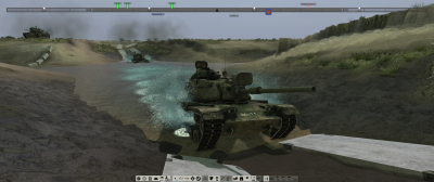 Steel Armor: Blaze of War 47