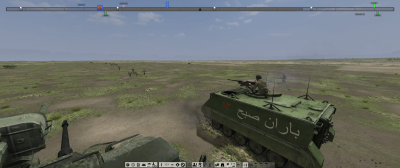 Steel Armor: Blaze of War 54