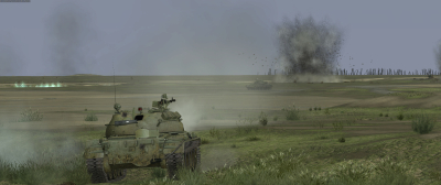 Steel Armor: Blaze of War 64