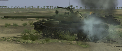 Steel Armor: Blaze of War 65