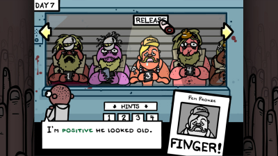 Fingered 10