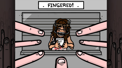 Fingered 1