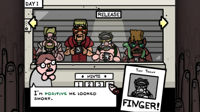 Fingered 7