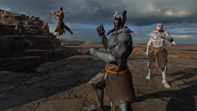 The Way of Kings: Escape the Shattered Plains 0