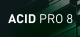 ACID Pro 8 Steam Edition Logo