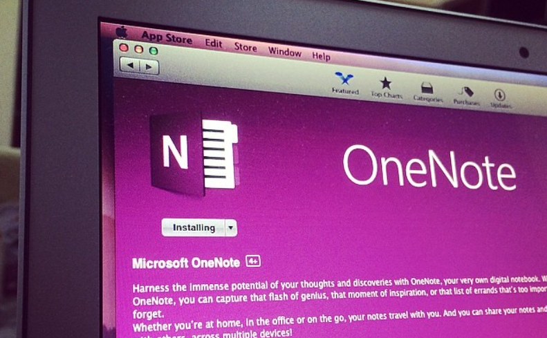 Utilizing OneNote Integration Features