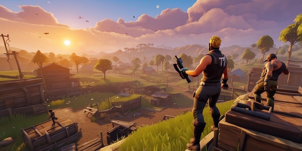 Discovering Boom Billy: A Halloween Adventure in Fortnite
